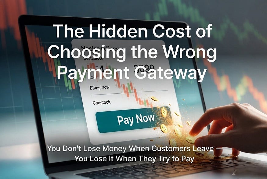 The Hidden Cost of Choosing the Wrong Payment Gateway