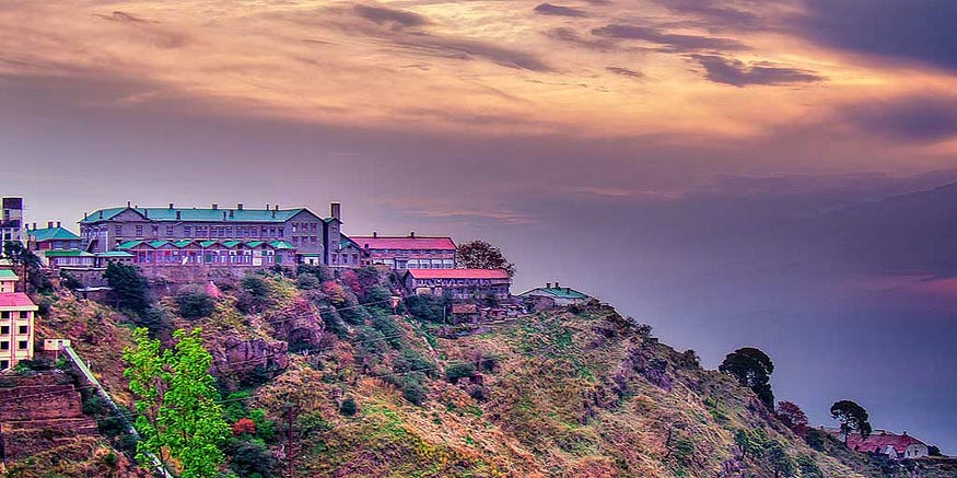 Kasauli