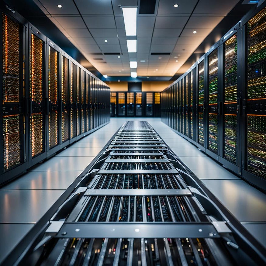 Data center migration