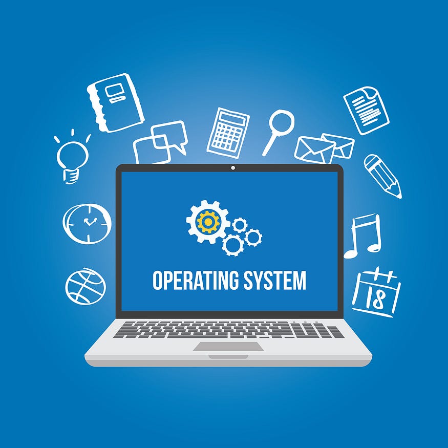 Operating Systems : Types and Security