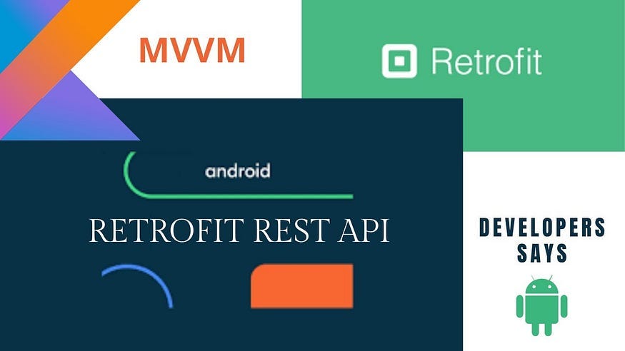 Retrofit Using Kotlin. · | by Md.Sowrov Islam | Aug, 2024 | Medium