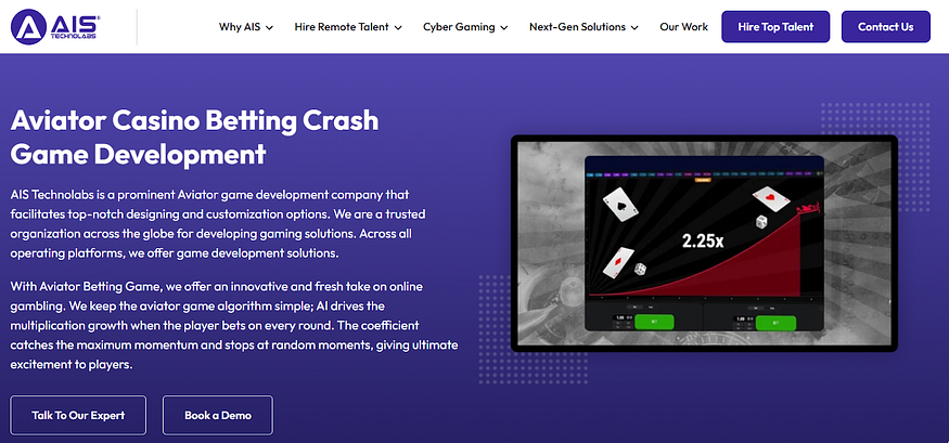 0*Mvm9laMFFl5sYnVW Top 10 Aviator Game Development Companies in The USA-2025-26