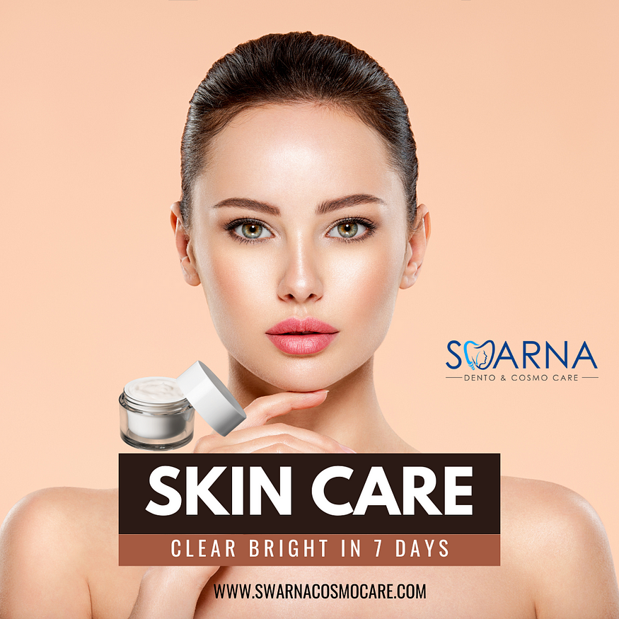 Discover the Best Skin Care Clinic in Vizag for Dark Circle Treatment