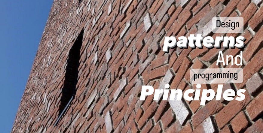 Шлях від Middle до Senior Frontend developer. Part 7: Patterns and ...