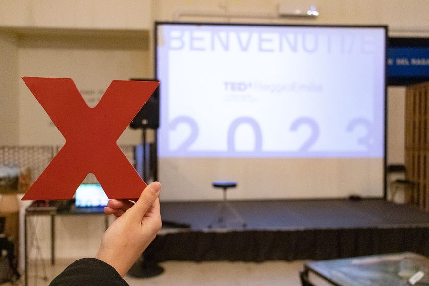 UP4 TEDxReggioEmilia 
