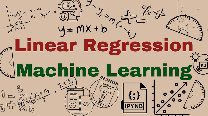 Linear Regression inMachine Learning