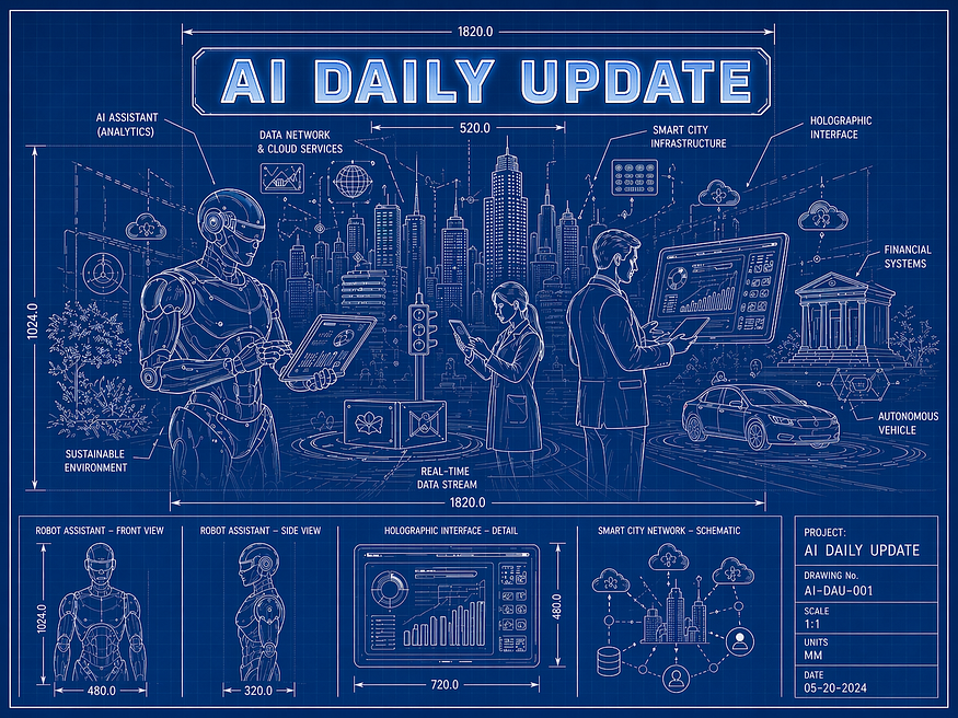 AI Daily Update August-12-2026