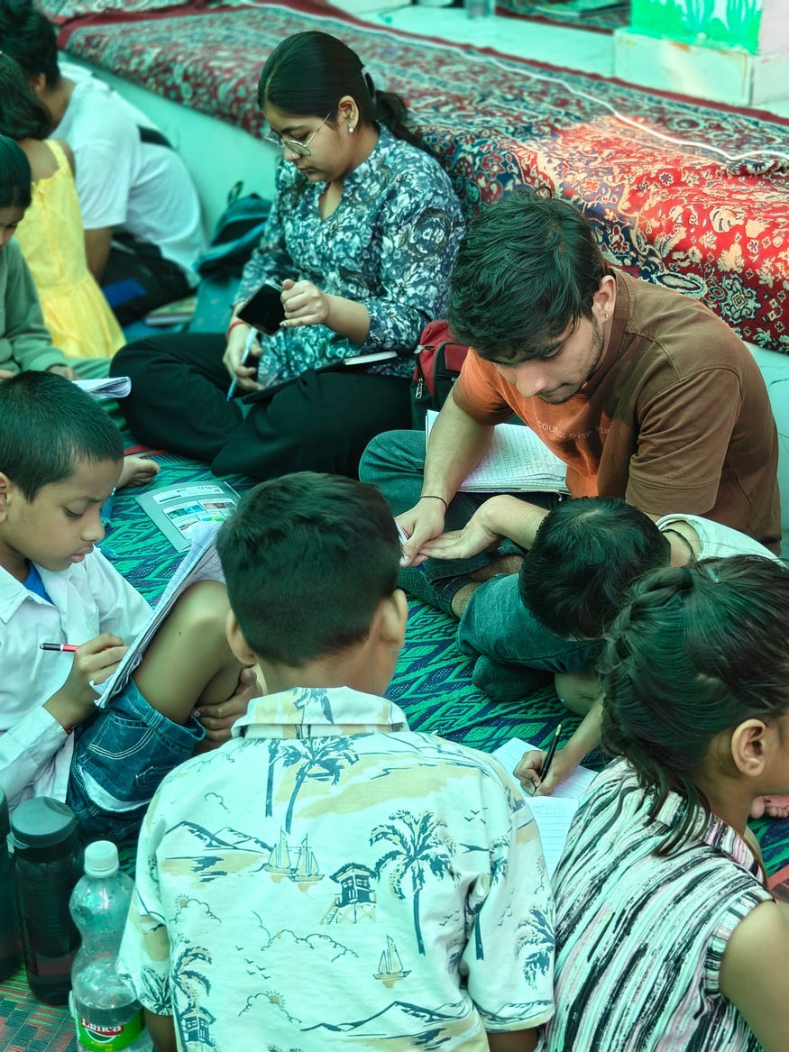 Dream Big: The Aspirations of Our Students Are Only Through Action