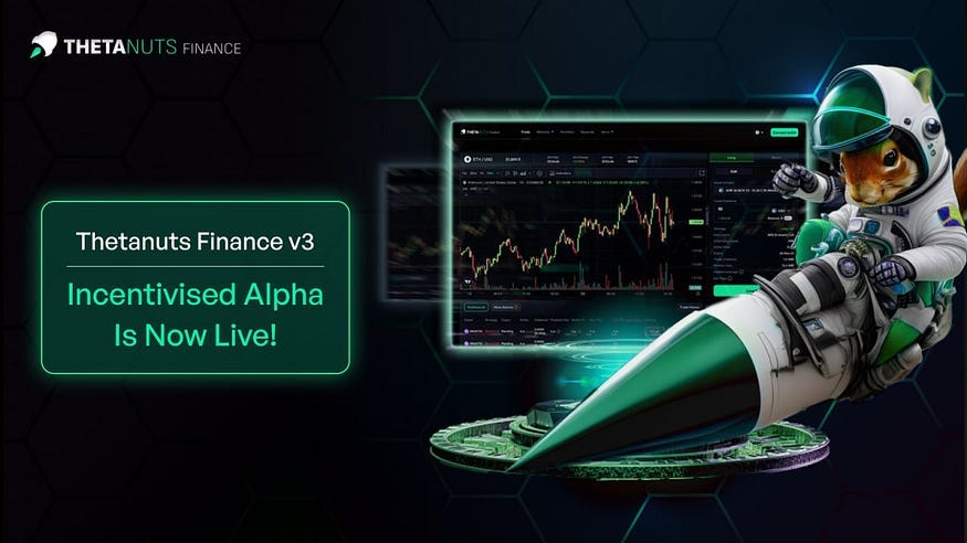 Thetanuts Finance: Empowering Financial Futures Through Innovation | by ...