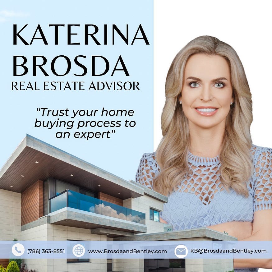 Brosda and Bentley Real Estate Market Update MiamiDade Total Home