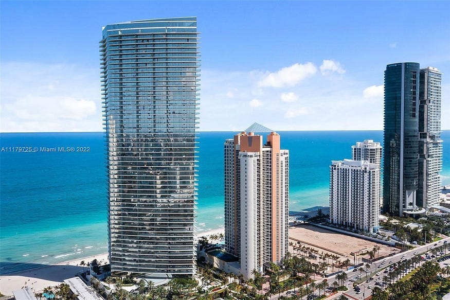 Armani Casa Condo in Sunny Isles Beach Sells For $2,650,000