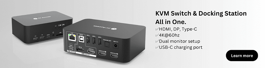 Synergy vs. KVM: Will the KVM Switch Alternative Save Your Day?