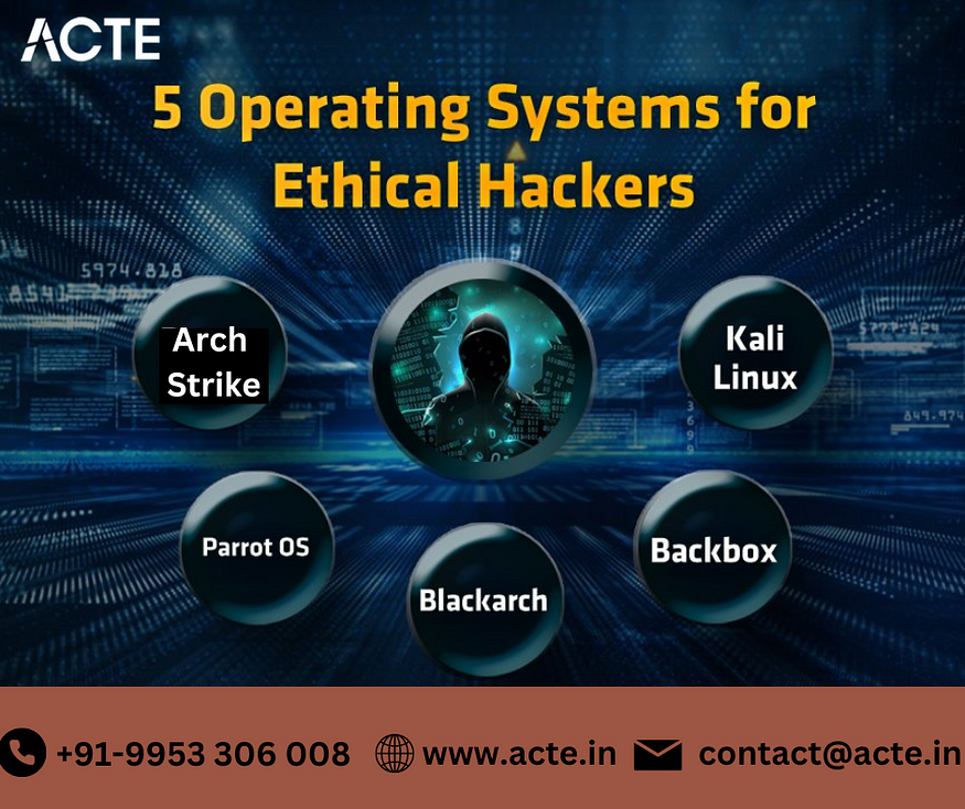 Unraveling the Best Operating Systems for Ethical Hackers