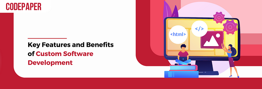 Unlocking Success: The Magic of Custom Software Development | by ...