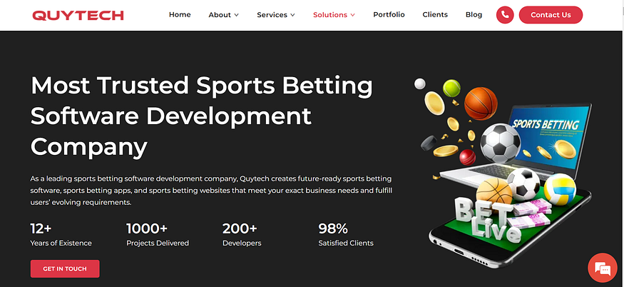 sportsbook software providers
