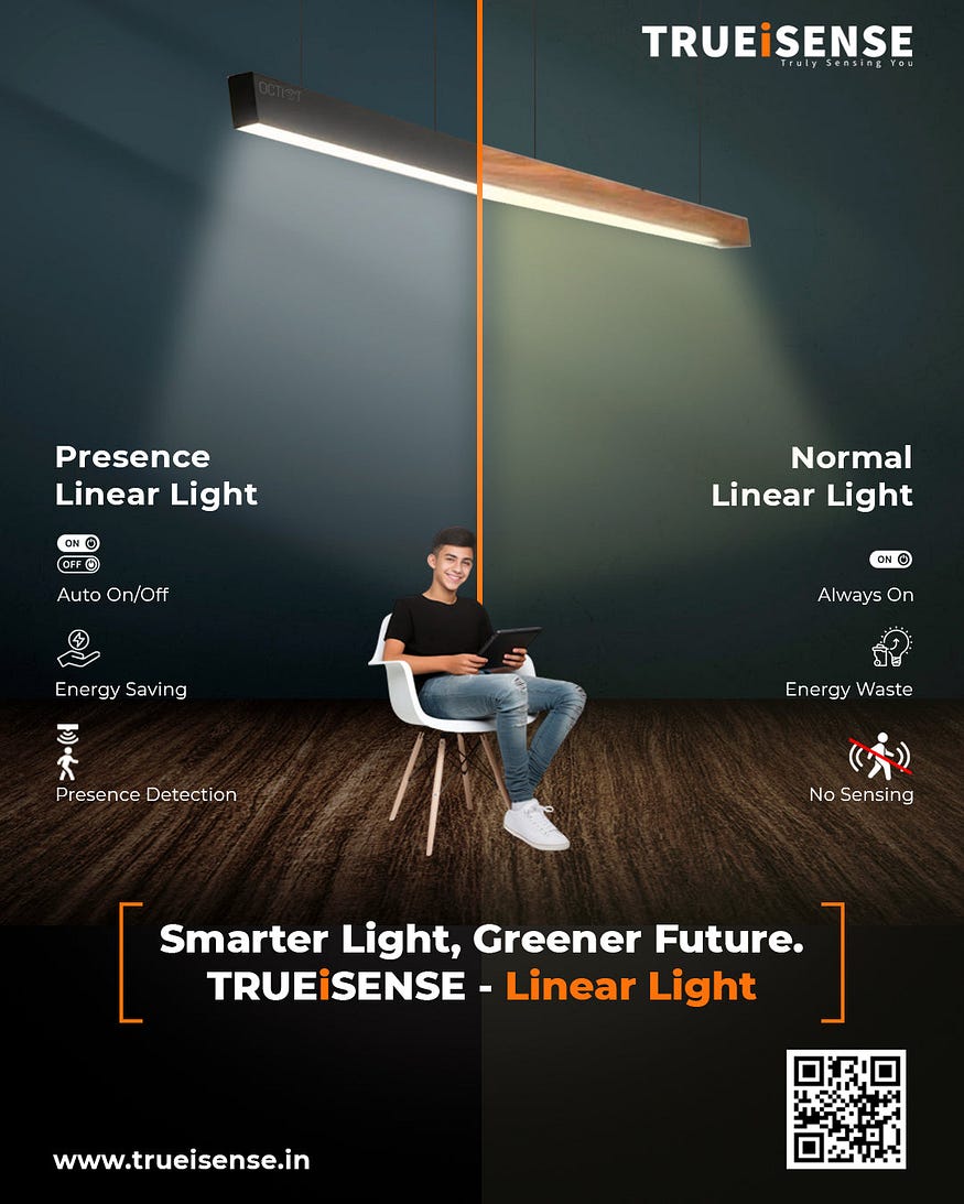 presence sensor