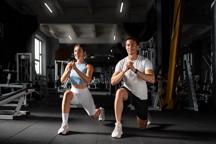 Gym Exercise and Diet: How Long Does It Actually Take To Transform Your Body