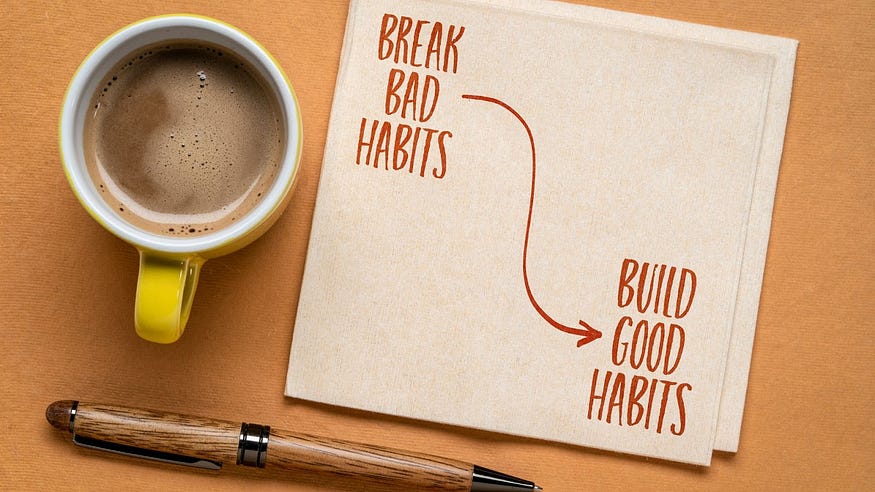 good habits for students