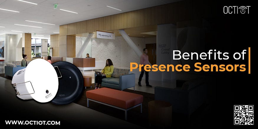 benefits of presence sensor