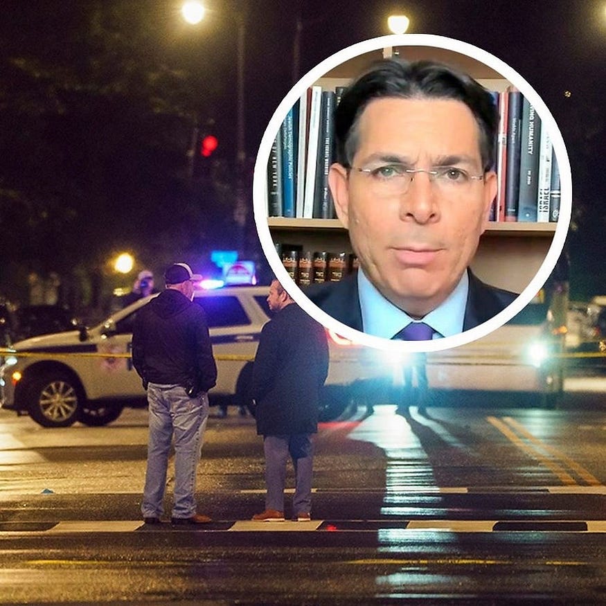 A photo of the attacker Rodriguez