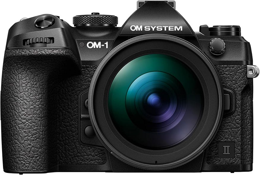 OM System OM 1 Mark II