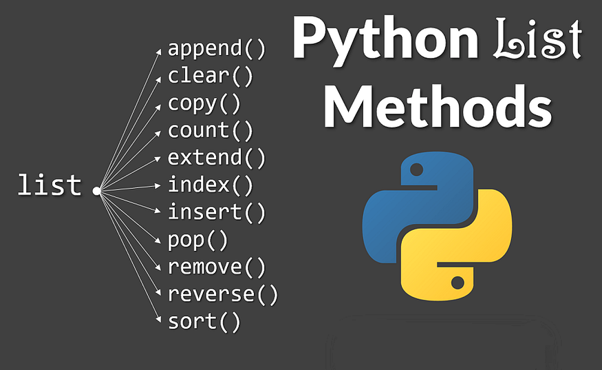 Understanding Python Lists. ‌‌In Python, a list is a fundamental… | by ...