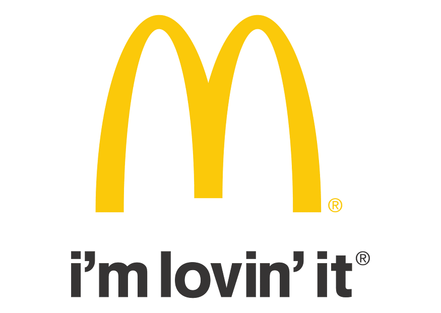 I am loving it, mcdonald’s tagline