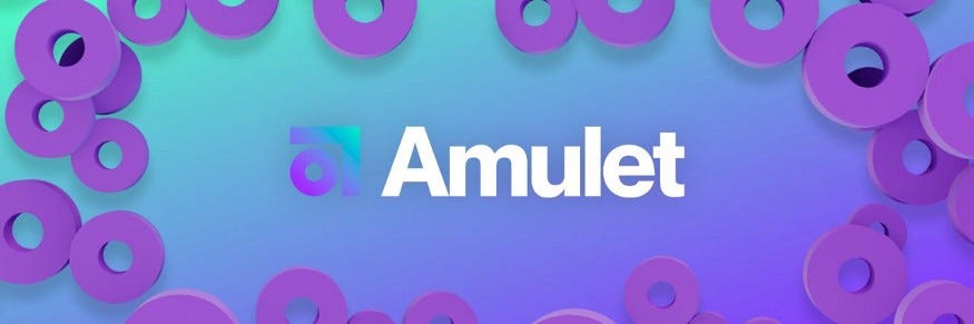 Amulet Protocol. Amulet Protocol is the first… | by Lê Hoàng Nam | Medium