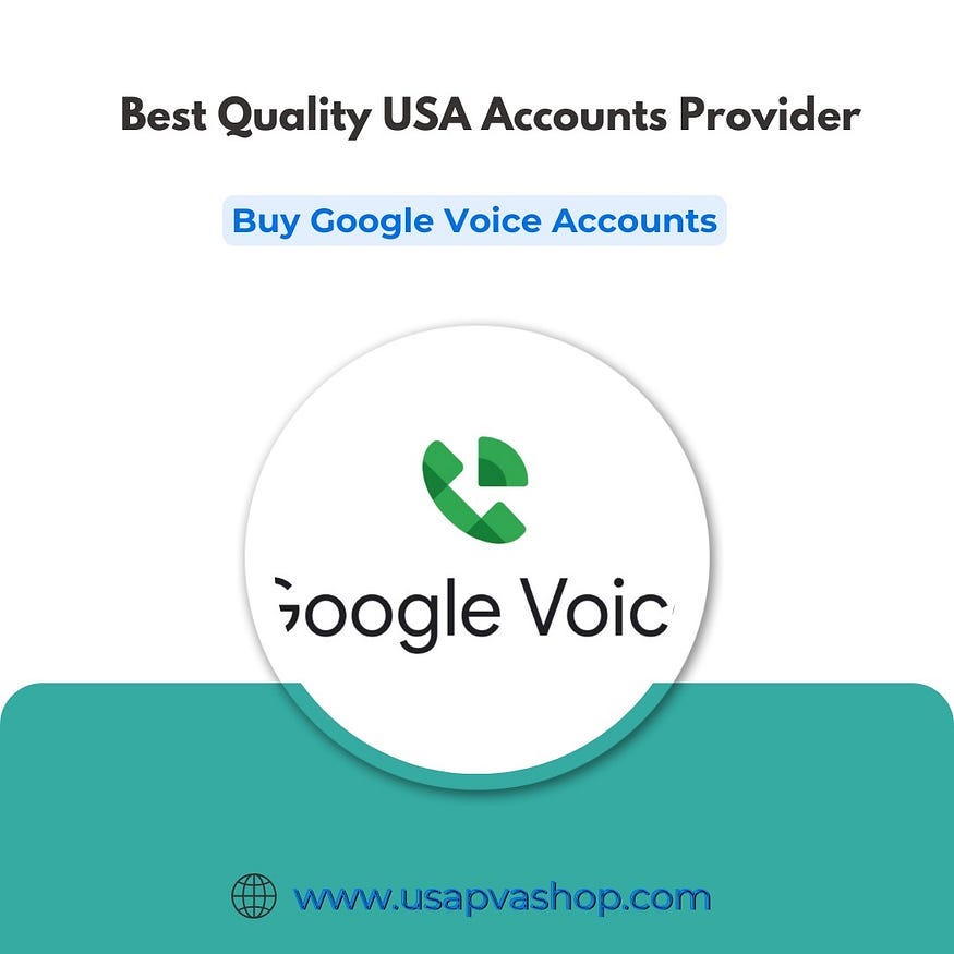 6 Best Sites To Buy Google Voice Number By Sjvcsbg Jan 2024 Medium   0*a1Hioz75WR0AhJrB 