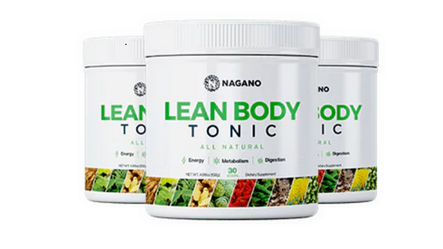 Nagano Lean Body Tonic Review 2024 — (Detailed Analysis Report) Proven