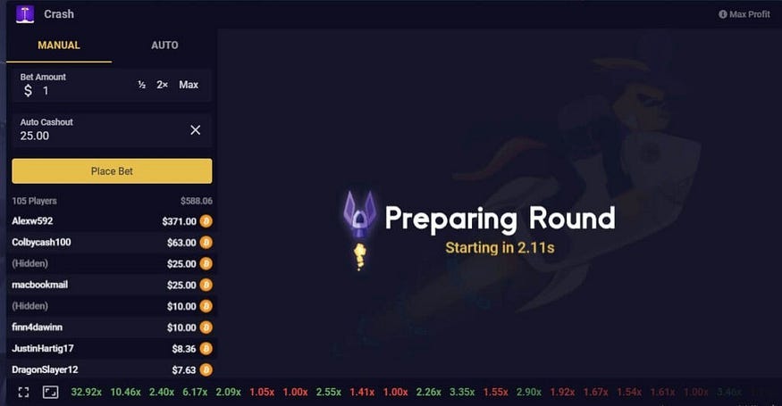 How to Play Roobet Crash Game [February 2025]