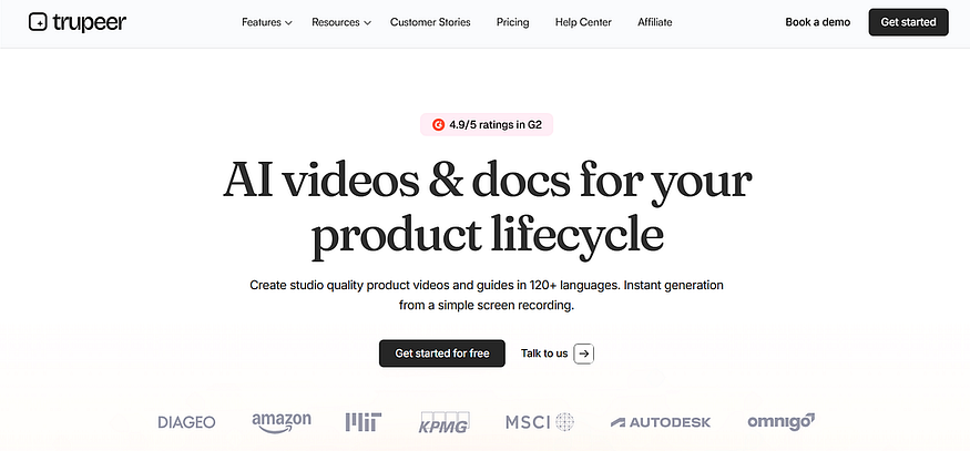 AI tool