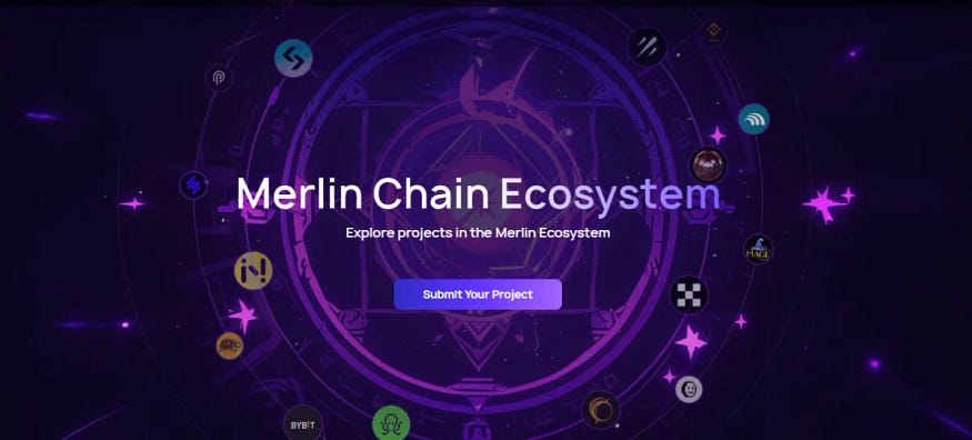 Merlin Ecosystem