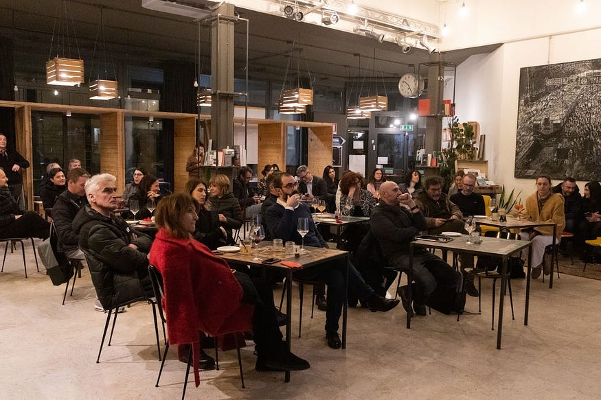 UP4 TEDxReggioEmilia 2023