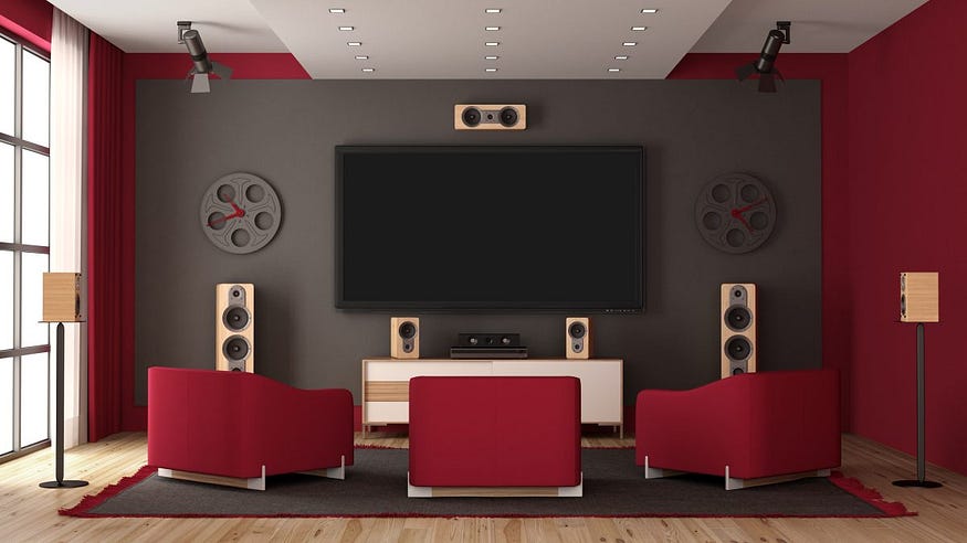How to Upgrade to 7.1 Surround Sound to Get an Immersive Home Theater Experience?