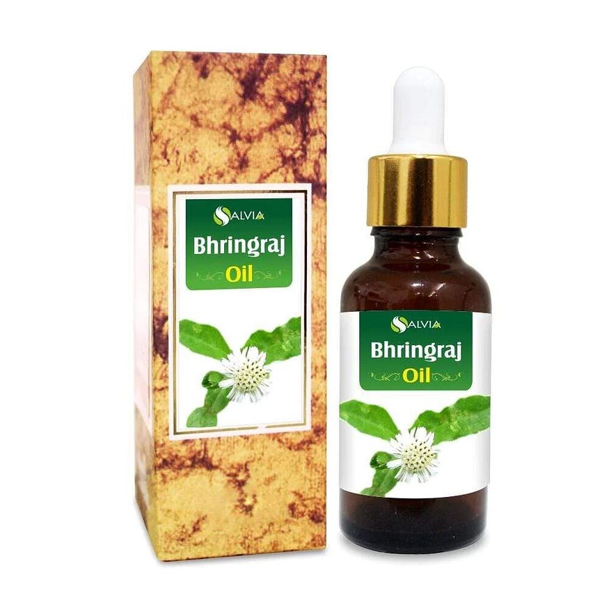 Bhringraj oil for hair - Shoprythm