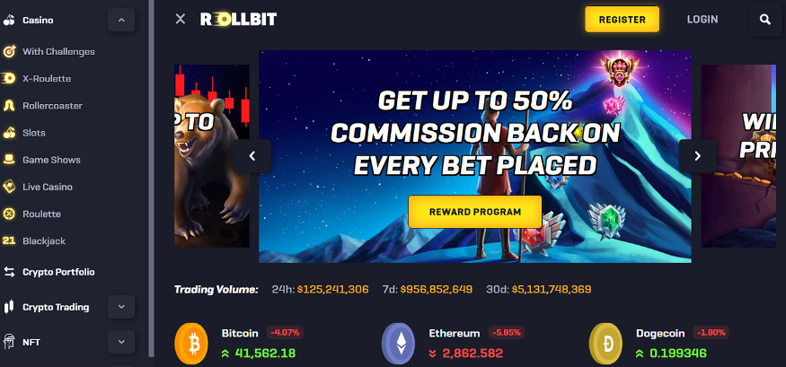 Rollbit Review — Rollbit CSGO — Rollbit Coupon Promo Code [February 2025 Update]