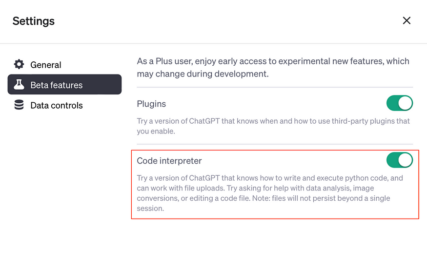 The ChatGPT Code Interpreter Is Finally Open. How Exactly Does It Work? Here’s A Tutorial