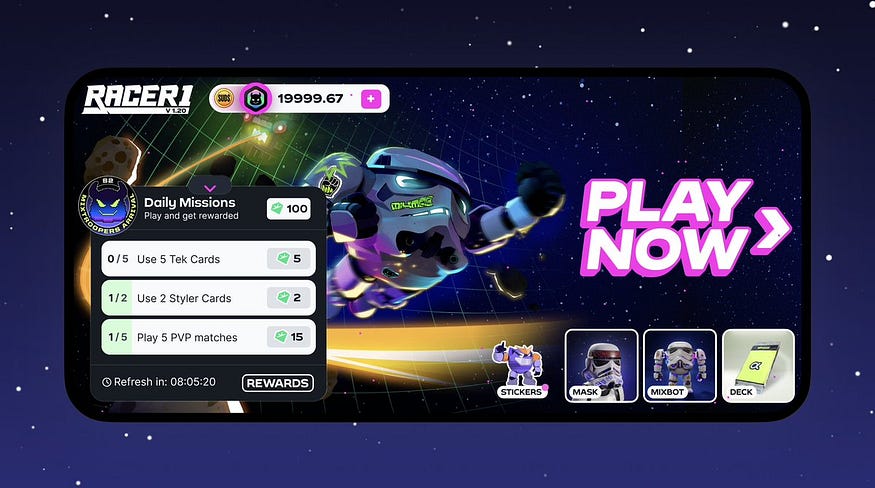 Earning Opportunities