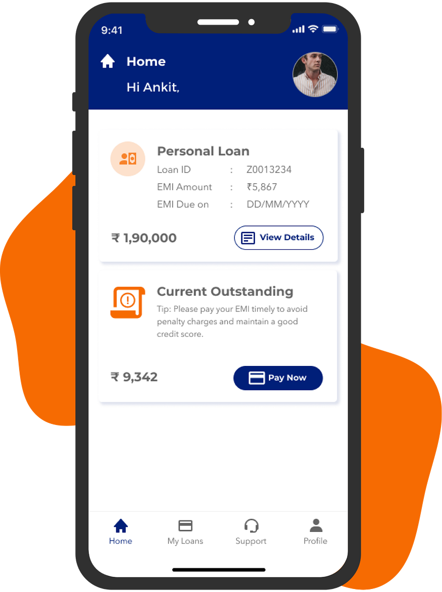 Loan Lending App Development Company in Hyderabad, Colourmoon Technologies Private Limited, Colourmoon Technologies, Loan Lending App,