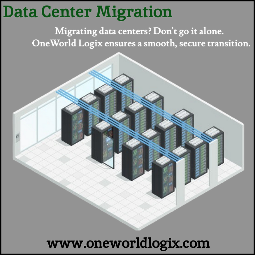 Best data center migration services in india