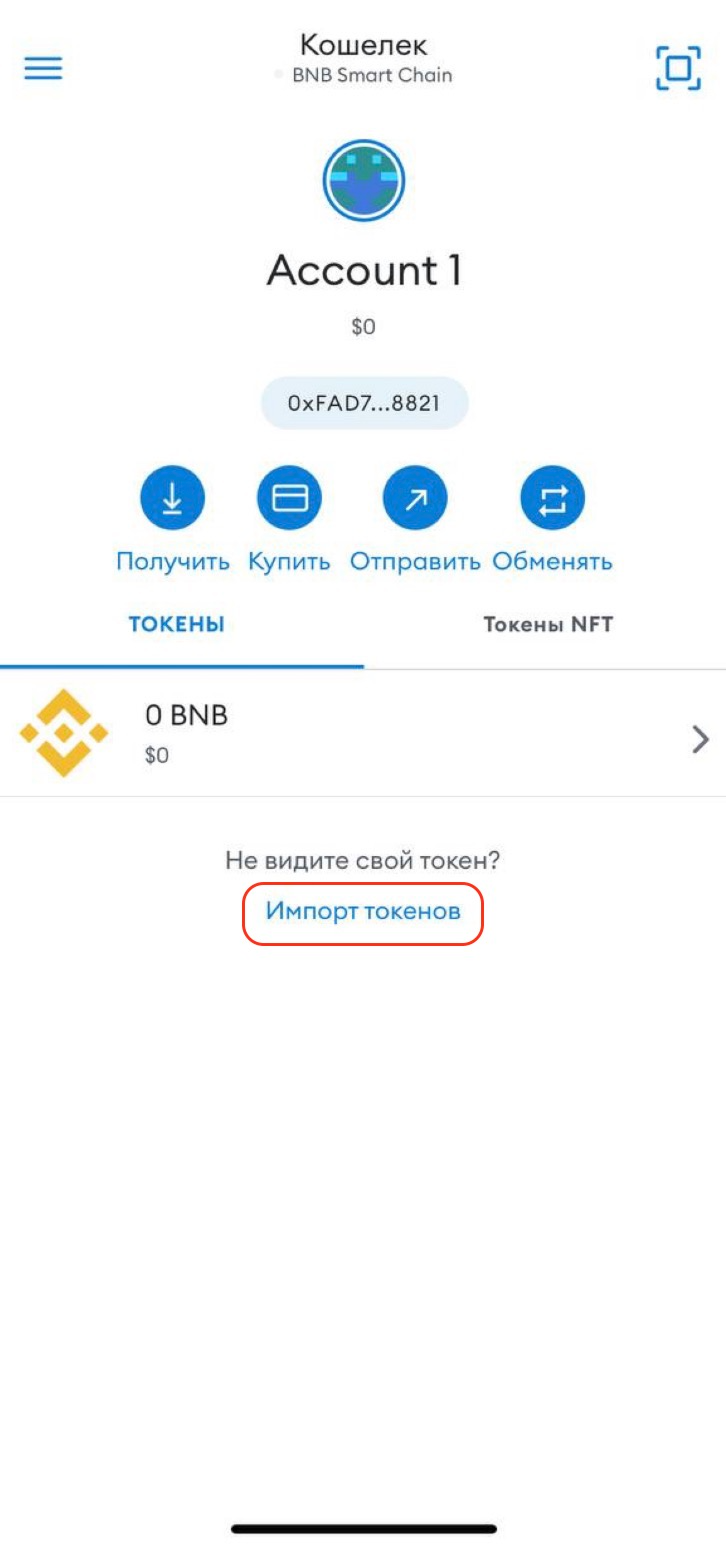 Рекомендации по созданию и использованию кошелька MetaMask — Teletype