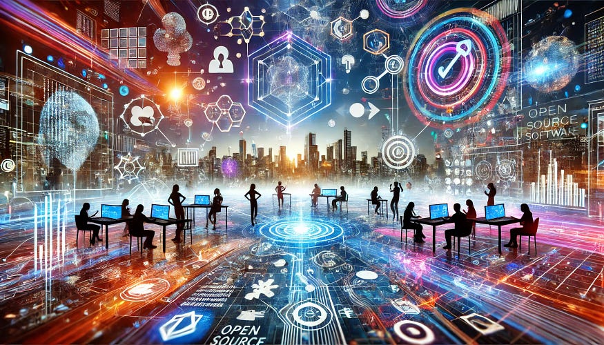 Boost Team Collaboration with Open-Source Platforms