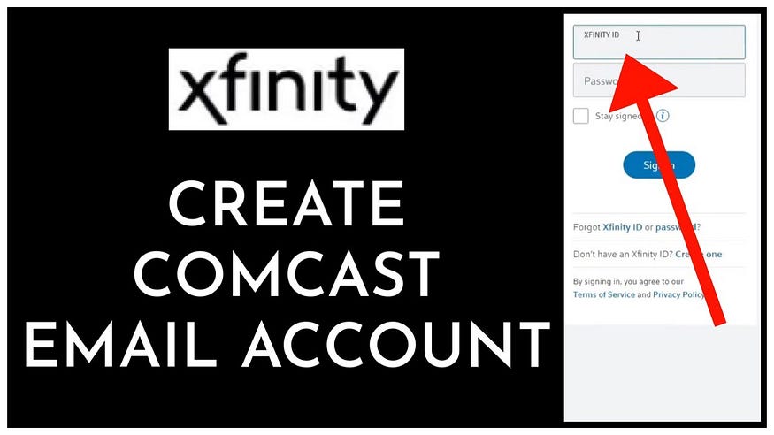 Step-by-Step Guide: Logging in to Your Xfinityconnect.mail.comcast.net Email Account