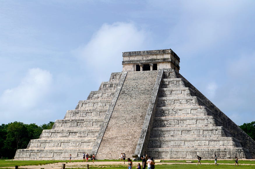 Chichen Itza, Mexico