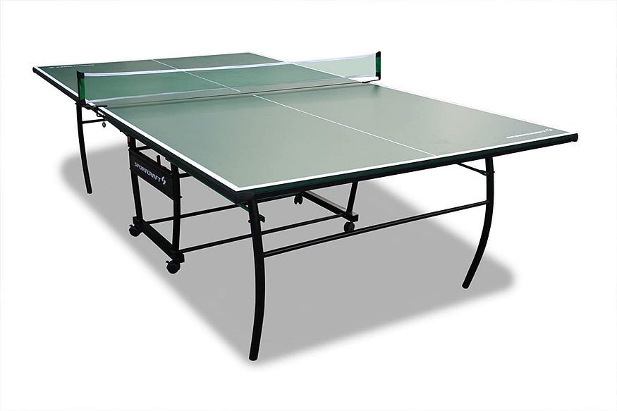 How to Choose a Sportcraft Ping Pong Table? by Games Plaza Medium