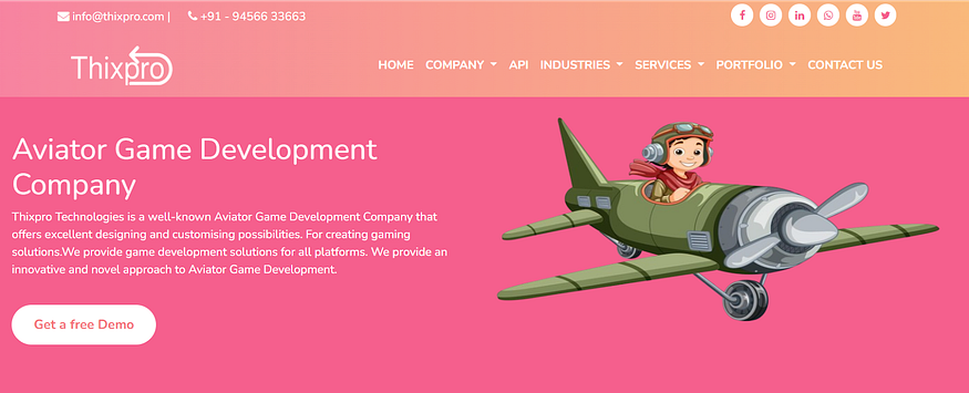 0*kaS37oZ2r7aNY5Wb Top 10 Aviator Game Development Companies in The USA-2025-26