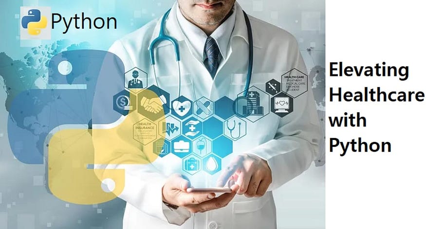 How Python is Revolutionizing Healthcare