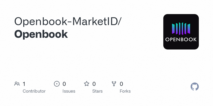 什么是OpenBook Market ID？创建费用是多少？