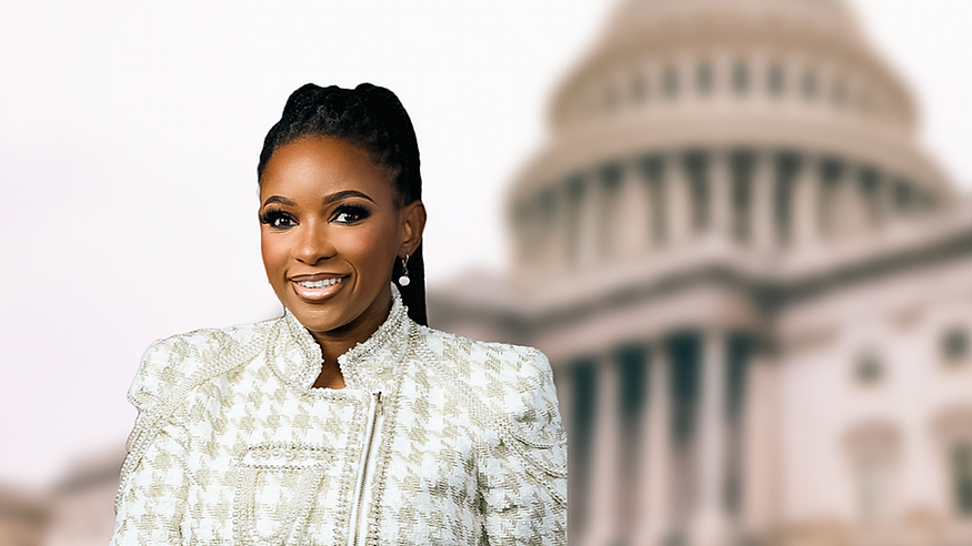 Jasmine Felicia Crockett, a Fierce Woman and Democratic Congresswoman